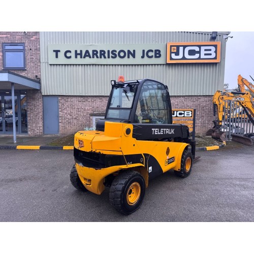 2006 JCB TLT35D-4WD