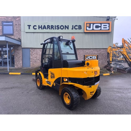 2006 JCB TLT35D-4WD