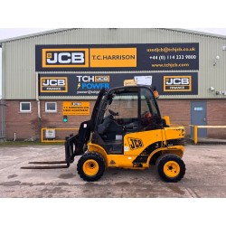 2008 JCB TLT30D-4WD TELETRUK