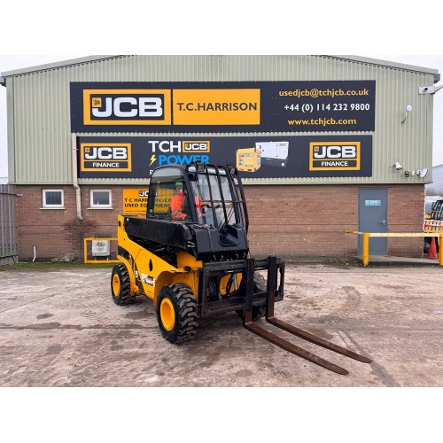 2008 JCB TLT30D-4WD TELETRUK