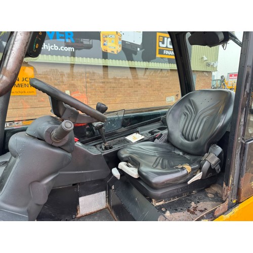 2008 JCB TLT30D-4WD TELETRUK