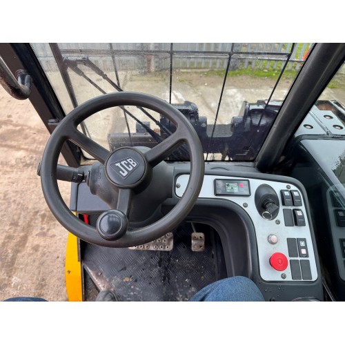 2008 JCB TLT30D-4WD TELETRUK
