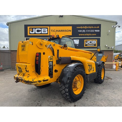 2006 JCB 540-170 LOADALL