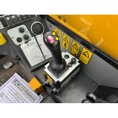 2006 JCB 540-170 LOADALL