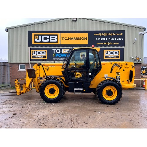 2007 JCB 540-170 LOADALL