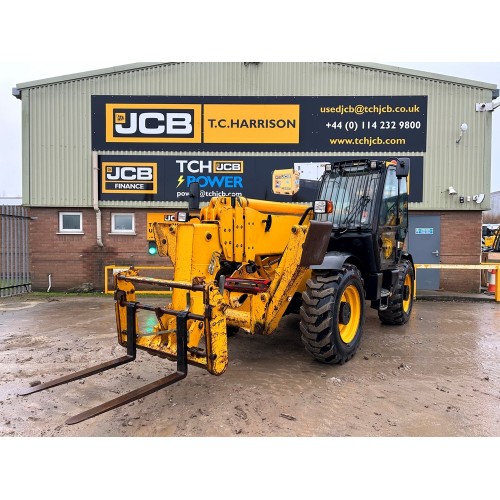 2007 JCB 540-170 LOADALL