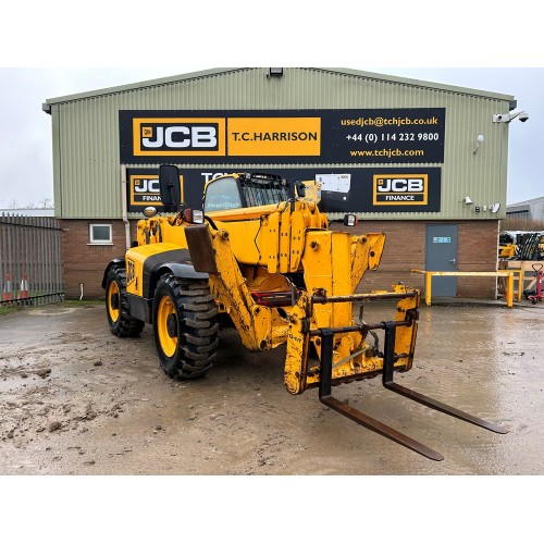 2007 JCB 540-170 LOADALL