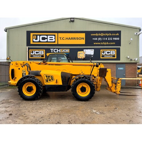 2007 JCB 540-170 LOADALL