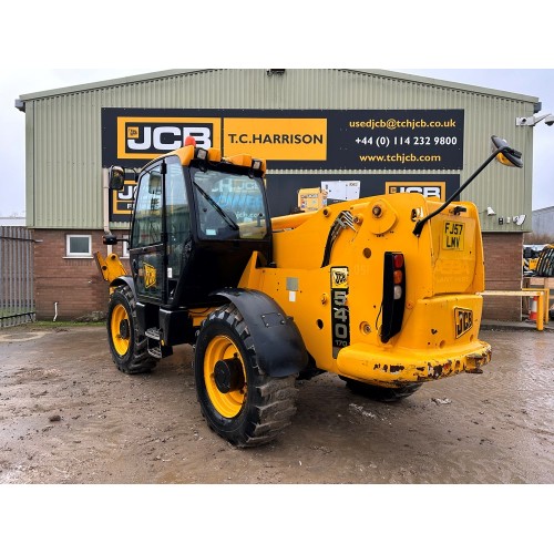 2007 JCB 540-170 LOADALL