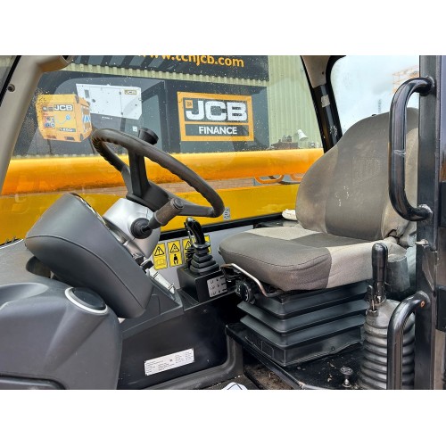 2007 JCB 540-170 LOADALL