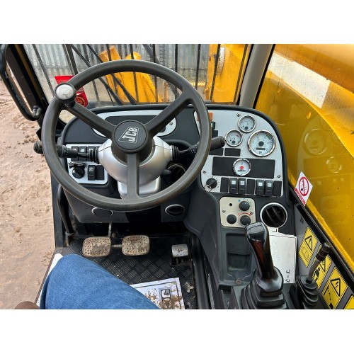 2007 JCB 540-170 LOADALL