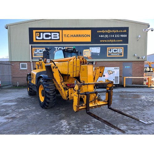 2007 JCB 540-170 LOADALL