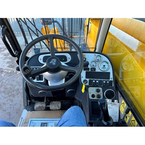 2007 JCB 540-170 LOADALL