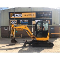 2007 JCB 8025 ZTS