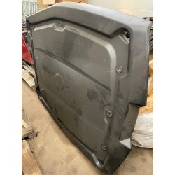 GENUINE JCB ROOF MOULDING BLACK *128/L4967* TO FIT JCB 3CX COMPACT