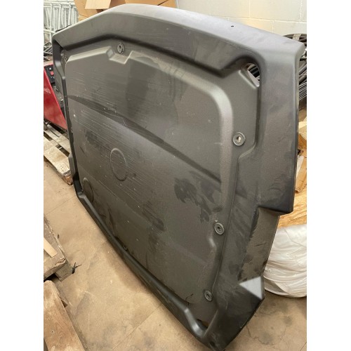 GENUINE JCB ROOF MOULDING BLACK *128/L4967* TO FIT JCB 3CX COMPACT