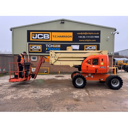 2007 JLG 450AJ