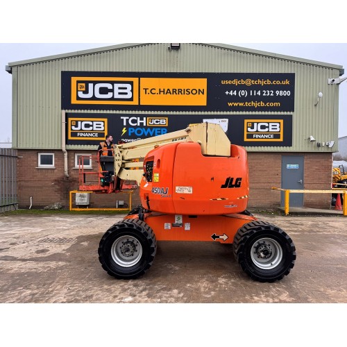 2007 JLG 450AJ