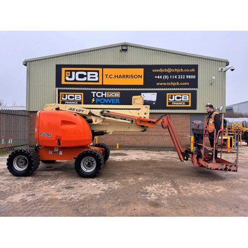 2007 JLG 450AJ