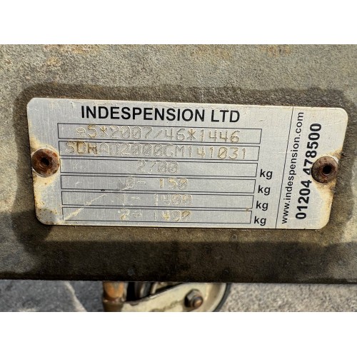 2021 INDESPENSION AD2000