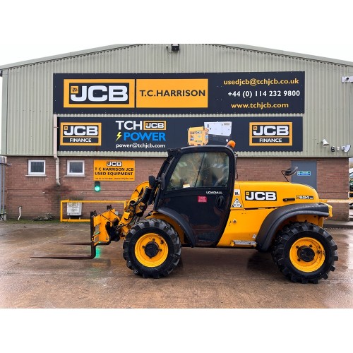 2012 JCB 524-50 COMPACT LOADALL