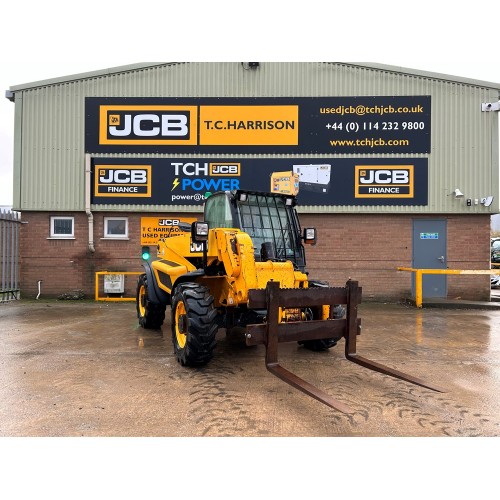 2012 JCB 524-50 COMPACT LOADALL