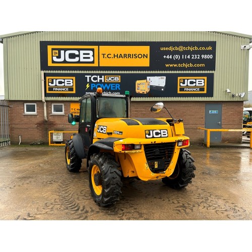 2012 JCB 524-50 COMPACT LOADALL