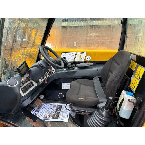 2012 JCB 524-50 COMPACT LOADALL