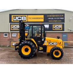 2012 JCB 930-4 RTFL