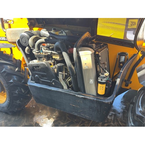 2011 JCB 535V125 LOADALL