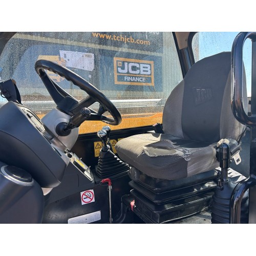 2011 JCB 535V125 LOADALL