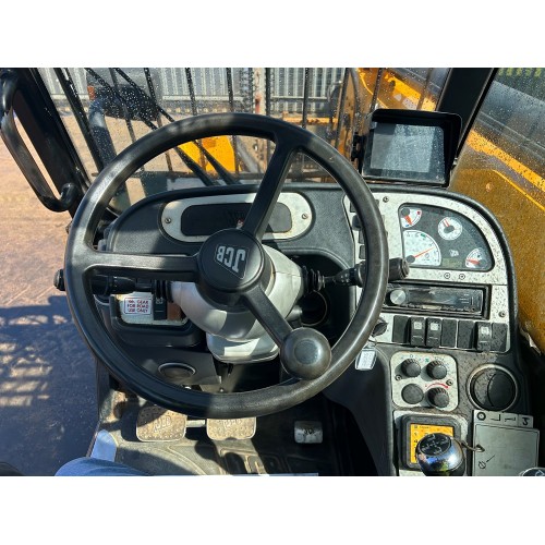 2011 JCB 535V125 LOADALL