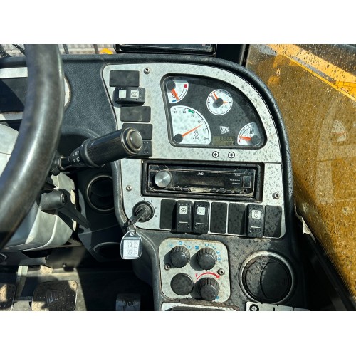 2011 JCB 535V125 LOADALL