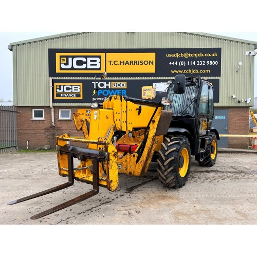 2011 JCB 540-170 LOADALL