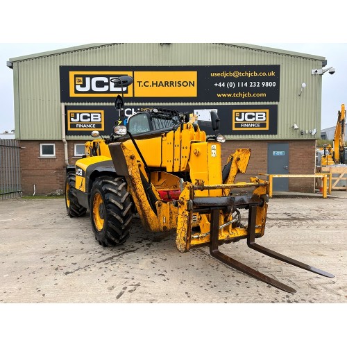 2011 JCB 540-170 LOADALL