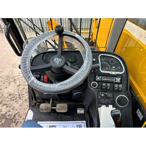 2011 JCB 540-170 LOADALL