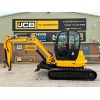 2013 JCB 8065 MIDI EXCAVATOR