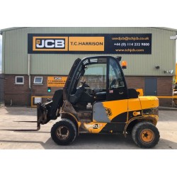 2009 JCB TELETRUK 35D 4X4