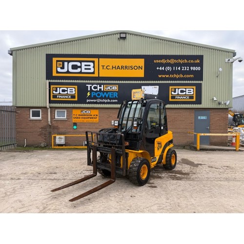 2010 JCB TLT30D-4WD