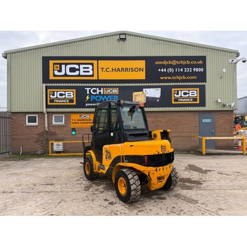 2010 JCB TLT30D-4WD