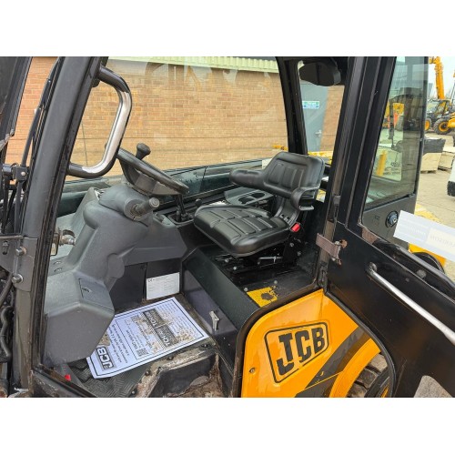 2010 JCB TLT30D-4WD