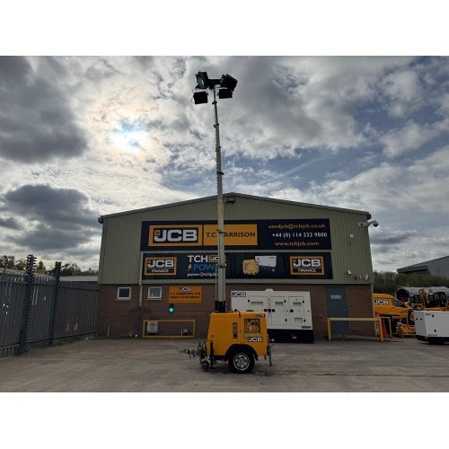 2011 JCB LT9 LIGHTING TOWER