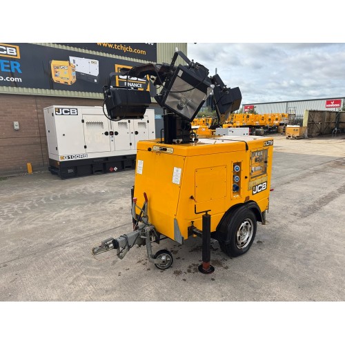 2011 JCB LT9 LIGHTING TOWER