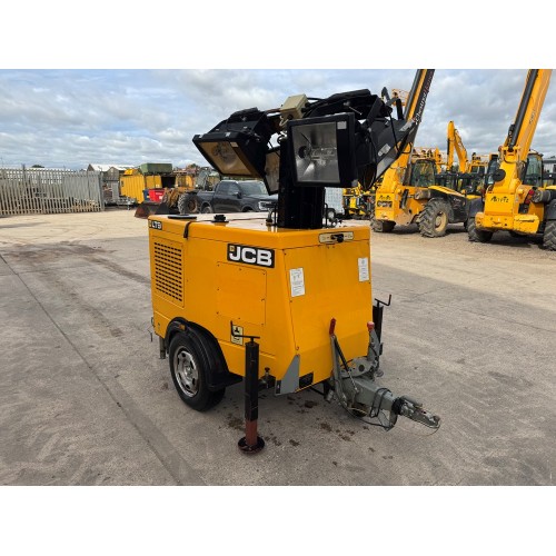 2011 JCB LT9 LIGHTING TOWER