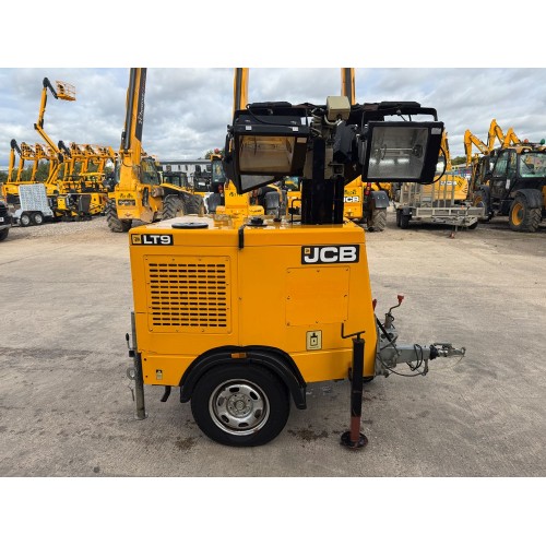 2011 JCB LT9 LIGHTING TOWER