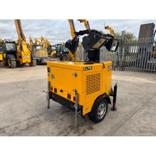 2011 JCB LT9 LIGHTING TOWER