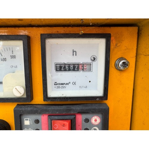 2011 JCB LT9 LIGHTING TOWER