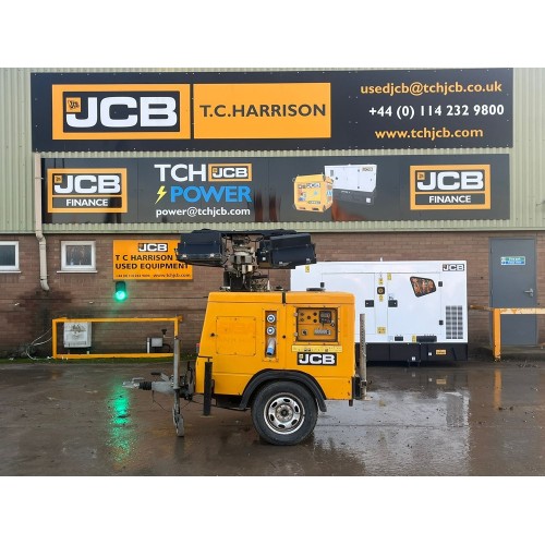 2013 JCB LT9 LIGHTING TOWER