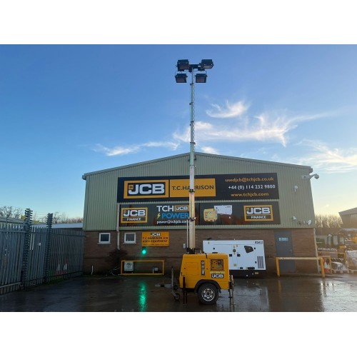 2013 JCB LT9 LIGHTING TOWER