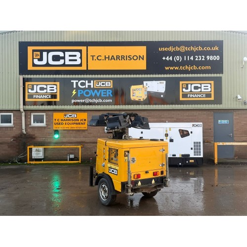 2013 JCB LT9 LIGHTING TOWER